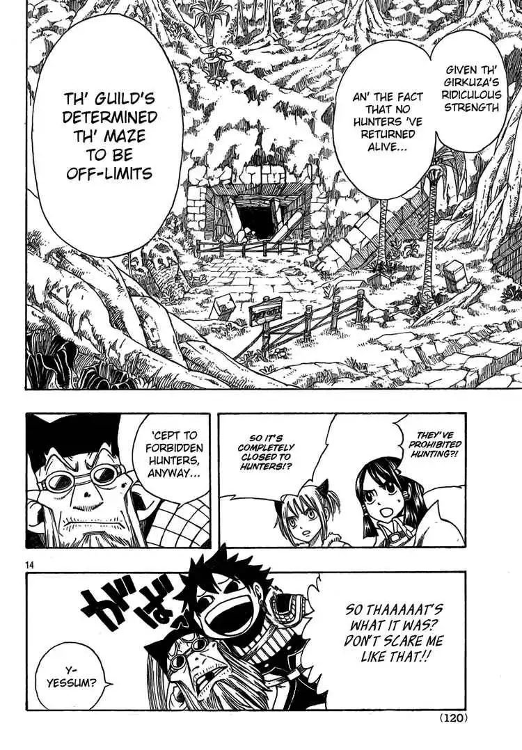 Monster Hunter Orage Chapter 9 13